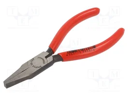 KNIPEX Alicates planos 125 mm
