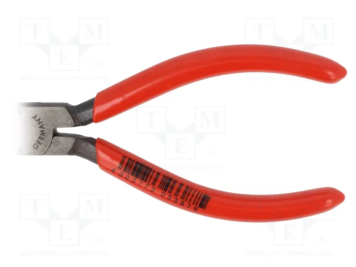 KNIPEX Alicates planos 125 mm