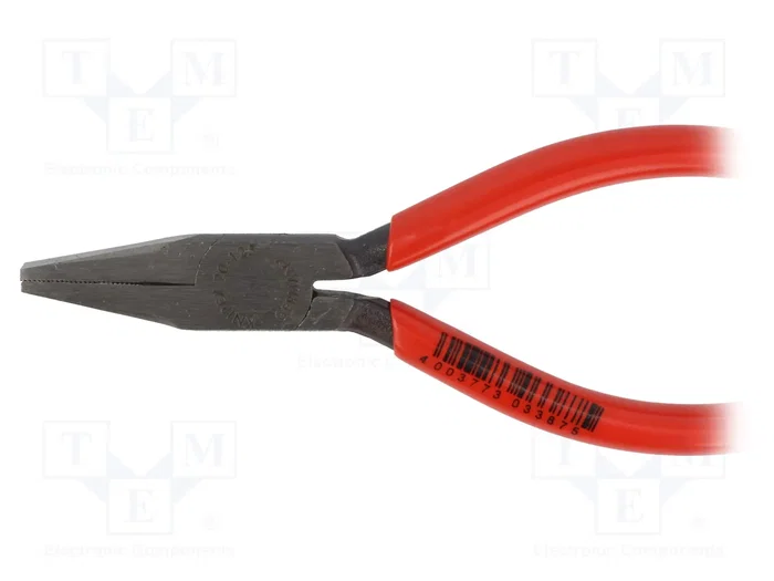 KNIPEX Alicates planos 125 mm