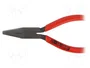 KNIPEX Alicates planos 125 mm