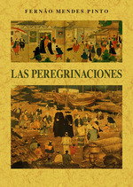 Las peregrinaciones, Fernando Mendes Pinto - MAXTOR