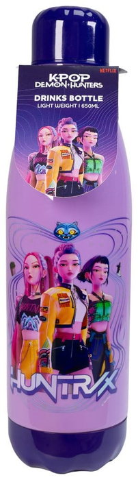 Blue Sky Studios Botella KPop Demon Hunters Botella Huntr/x Blue Sky Studios Botella KPop Demon Hunters Botella Huntr/x
