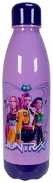Blue Sky Studios Botella KPop Demon Hunters Botella Huntr/x