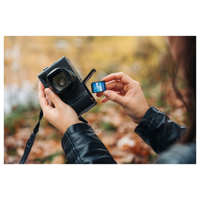 Verbatim Tarjeta SDHC Premium de 32GB Clase 10 U1 HC 90MB/s