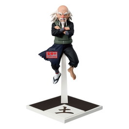 BANPRESTO Figura Tsuchikage Onoki Naruto Shippuden 14cm