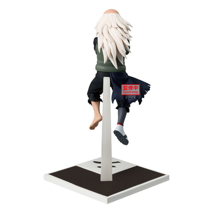 BANPRESTO Figura Tsuchikage Onoki Naruto Shippuden 14cm