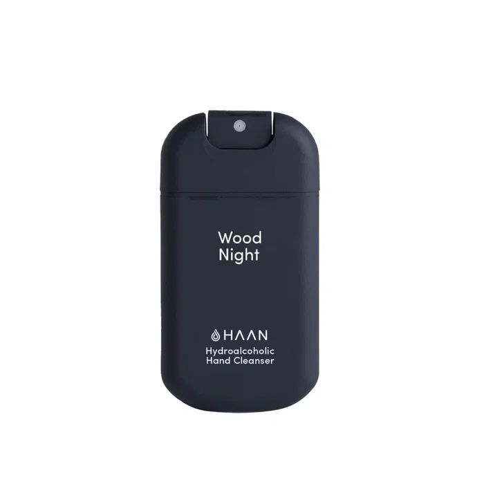 Haan Gel Higienizante Manos Wood Night Spray 30 ml Haan Gel Higienizante Manos Wood Night Spray 30 ml