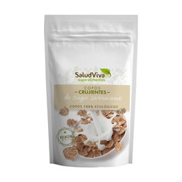 Salud Viva Copos Crujientes de Trigo Sarraceno Bio 300g