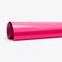 Cricut Joy Xtra Smart Iron-On Vinilo de Transferencia Térmica Liso Brillante - 3 Hojas - Colores: Naranja, Rosa, Amarillo - Para Cricut Joy Xtra