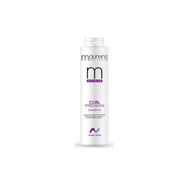 Maurens Champú Curl Precision para Cabello Rizado 400ml - Define y Suaviza Rizos