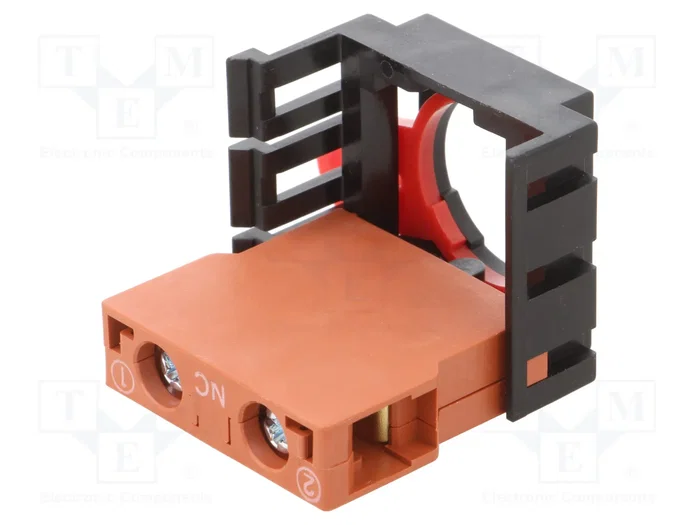 OMRON A22E-M-01 Interruptor de emergencia rojo NC OMRON A22E-M-01 Interruptor de emergencia rojo NC