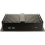 Inter-Tech IP-40 Mini-ITX Negro