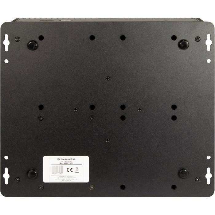 Inter-Tech IP-40 Mini-ITX Negro Inter-Tech IP-40 Mini-ITX Negro