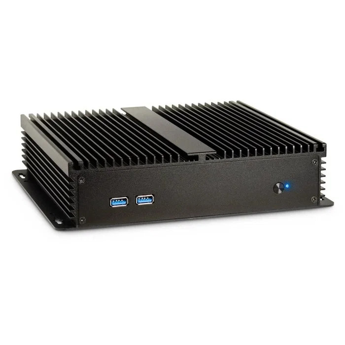 Inter-Tech IP-40 Mini-ITX Negro Inter-Tech IP-40 Mini-ITX Negro