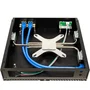 Inter-Tech IP-40 Mini-ITX Negro