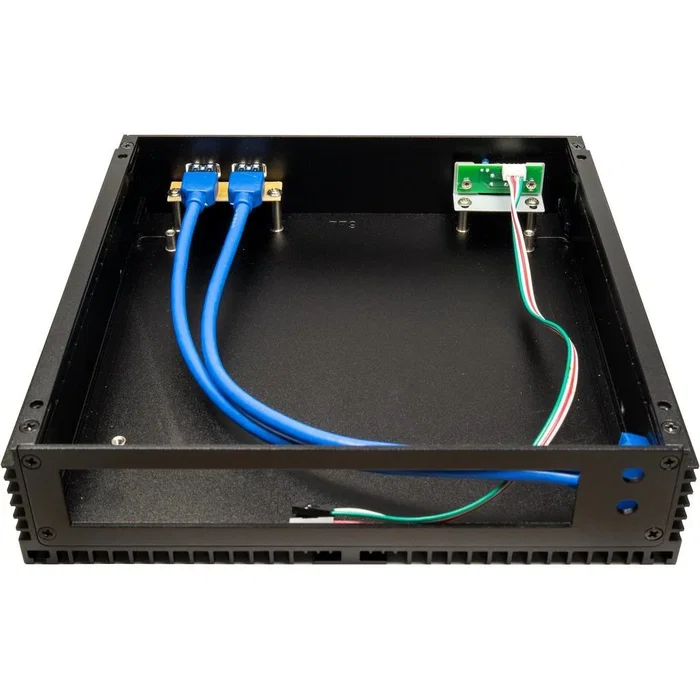 Inter-Tech IP-40 Mini-ITX Negro Inter-Tech IP-40 Mini-ITX Negro