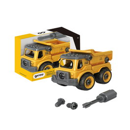 GIROS Camión Basculante de Montaje Giros Build