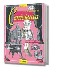 MARGE BOOKS Las desventuras de Cenicienta