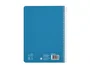 Liderpapel Cuaderno Espiral Pautaguía A5 Azul
