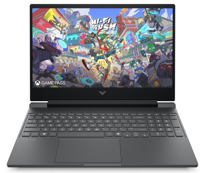 HP Victus 15 con Intel Core i7-13620H, 8GB RAM, 512GB SSD y RTX 5050 HP Victus 15 con Intel Core i7-13620H, 8GB RAM, 512GB SSD y RTX 5050
