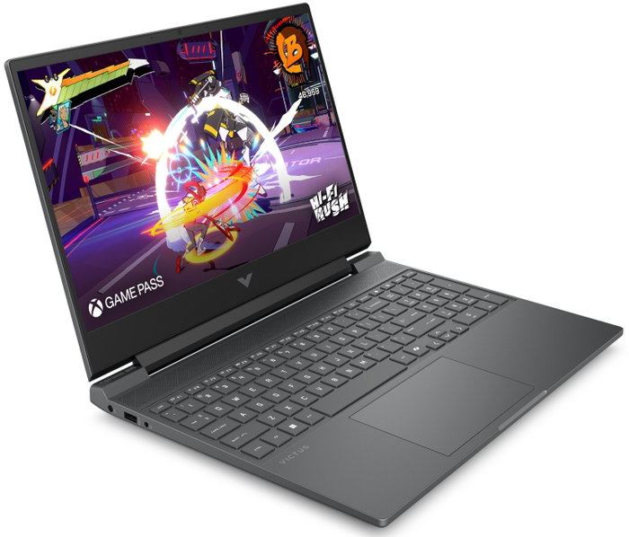 HP Victus 15 con Intel Core i7-13620H, 8GB RAM, 512GB SSD y RTX 5050 HP Victus 15 con Intel Core i7-13620H, 8GB RAM, 512GB SSD y RTX 5050