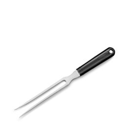 Deglon Espátula Tenedor Diapasón - Espátula de Acero Inoxidable para Buffet 21 cm