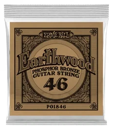 Ernie Ball Cuerda Acústica Slinky Phosphor/Bz 046 (Set de 6) (Set de 6)