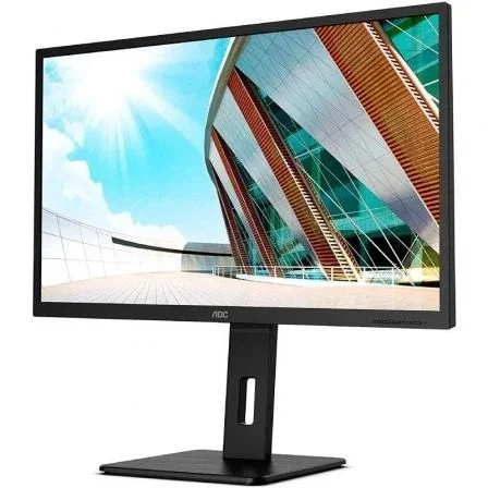 Monitor Profesional AOC Q32P2CA 31.5"/ QHD/ Multimedia/ Negro Monitor Profesional AOC Q32P2CA 31.5"/ QHD/ Multimedia/ Negro