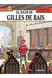 Jhen 17. El Juicio de Gilles de Rais