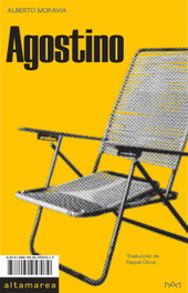 Agostino, Alberto Moravia - ALTAMAREA