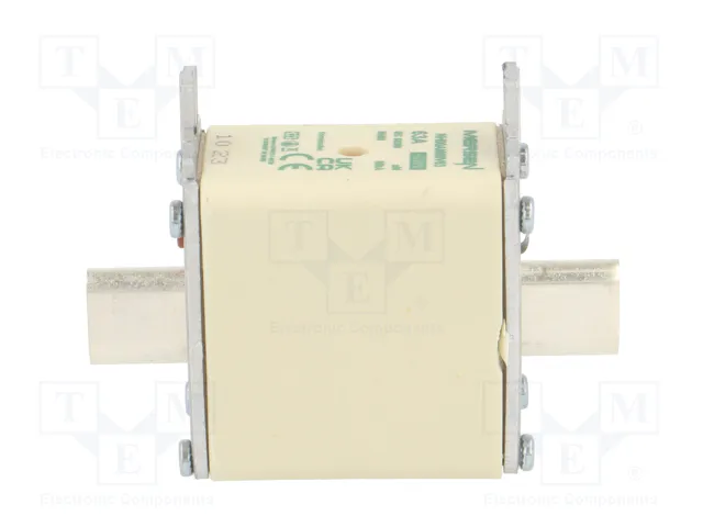 MERSEN Fusible de Cartucho NH00 63A 690VAC