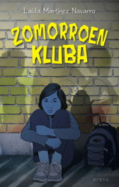 Zomorroen kluba, Laida Martinez Navarro - EREIN EUSKERA