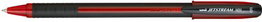 UNI-BALL JETSTREAM 1,0 (SX-101) Rojo Set de 12