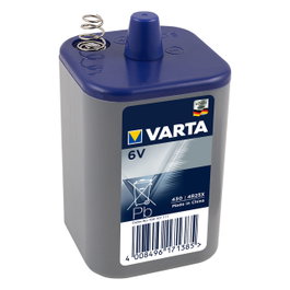 VARTA Longlife 430 101 111 6 V