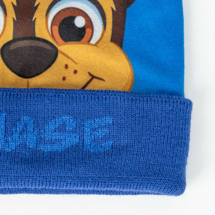 Cerdá Conjunto de Gorro y Guantes Chase Patrulla Canina Paw Patrol Cerdá Conjunto de Gorro y Guantes Chase Patrulla Canina Paw Patrol