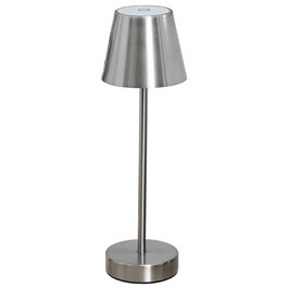 Home Deco Factory - Lámpara Táctil USB, Altura 36 cm, Metal, para Escritorio o Dormitorio