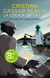 La lógica de la luz, Cristina Cassar Scalia - DUOMO