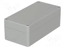 BOPLA EUROMAS Carcasa Universal Gris Claro