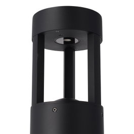 Jamalpur Baliza LED Exterior 90cm 10W 3000K Negro