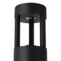 Jamalpur Baliza LED Exterior 90cm 10W 3000K Negro