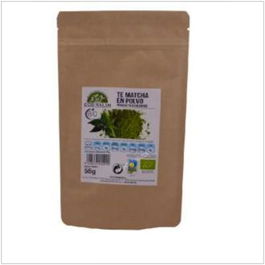 ECO SALIM Té Matcha En Polvo 55Gr Eco