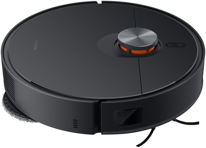 Xiaomi Robot Vacuum X20 Max, Robot Aspirador y Fregona Negro