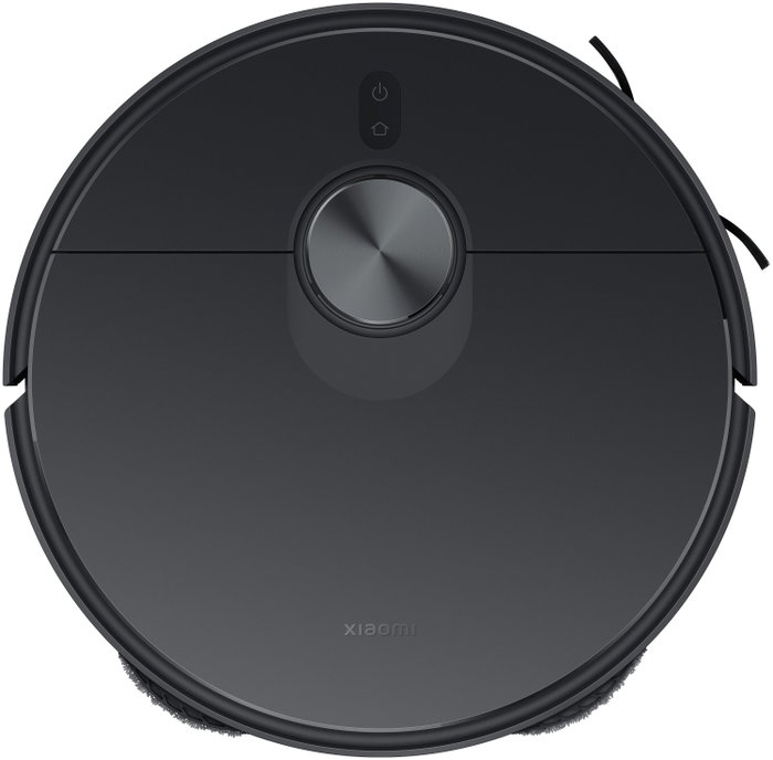 Xiaomi Robot Vacuum X20 Max, Robot Aspirador y Fregona Negro