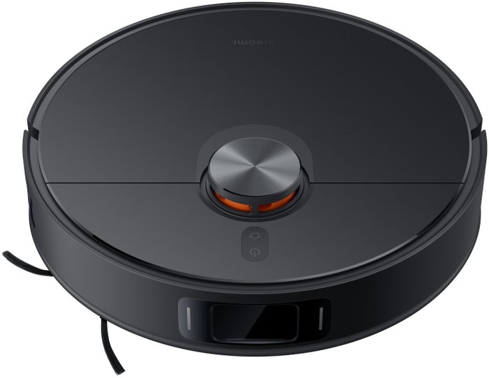 Xiaomi Robot Vacuum X20 Max, Robot Aspirador y Fregona Negro