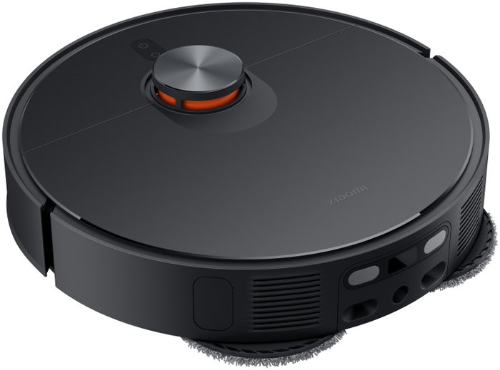 Xiaomi Robot Vacuum X20 Max, Robot Aspirador y Fregona Negro