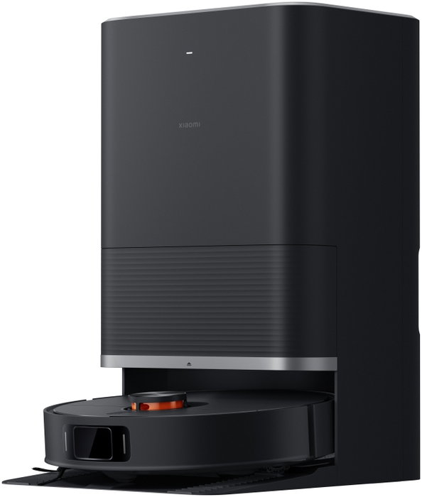 Xiaomi Robot Vacuum X20 Max, Robot Aspirador y Fregona Negro