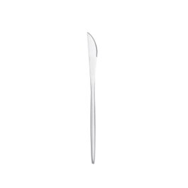 Bidasoa Set de 6 Cuchillos de Mesa Fosil en Acero Inox