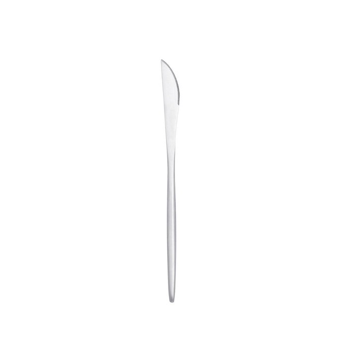 Bidasoa Set de 6 Cuchillos de Mesa Fosil en Acero Inox Bidasoa Set de 6 Cuchillos de Mesa Fosil en Acero Inox