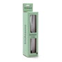 Bidasoa Set de 6 Cuchillos de Mesa Fosil en Acero Inox