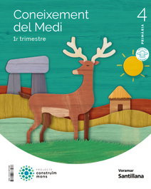 Coneixement del Medi 4T.Primaria. Construint Mons. Valencia 2023, VORAMAR